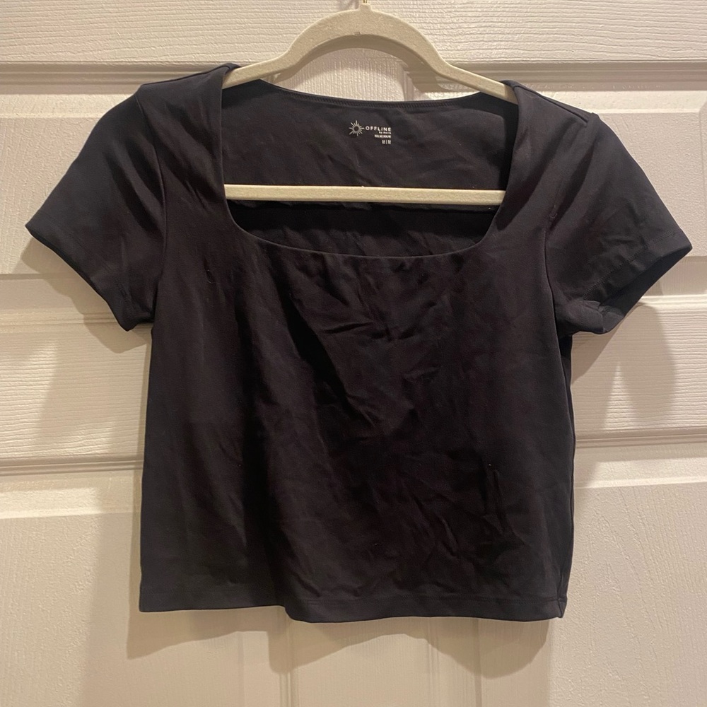 Aerie crop top